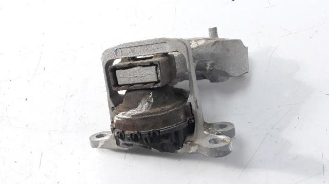 Coxim (suporte) direito dianteiro de motor 112104BE0A NISSAN