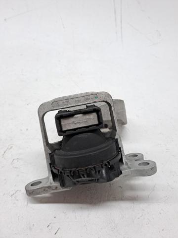 Coxim (suporte) direito dianteiro de motor 112104BE0A NISSAN