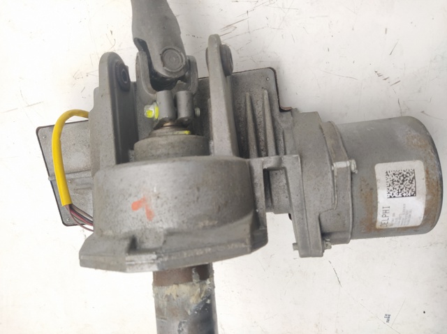 Coluna da direção 11213105 OPEL