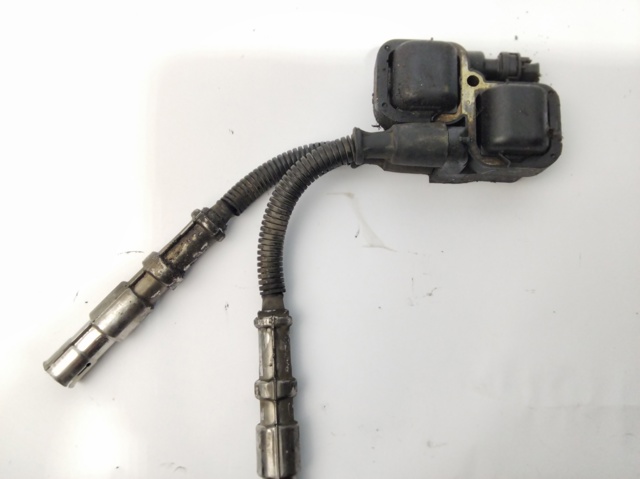 Fios de alta voltagem, kit 1121500218 MERCEDES
