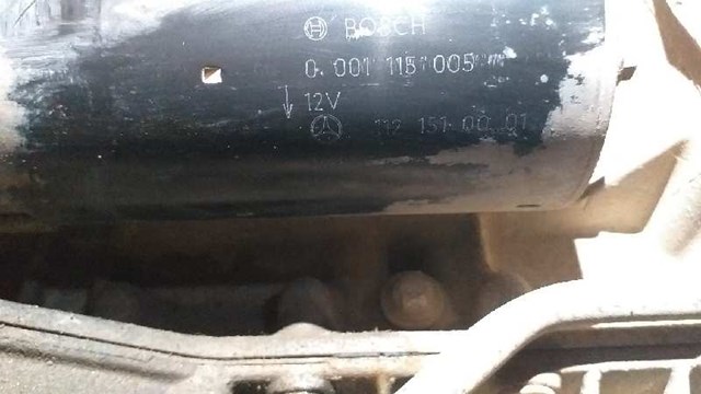 1121510001 Mercedes