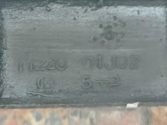 Coxim (suporte) esquerdo/direito de motor 1122001J02 NISSAN