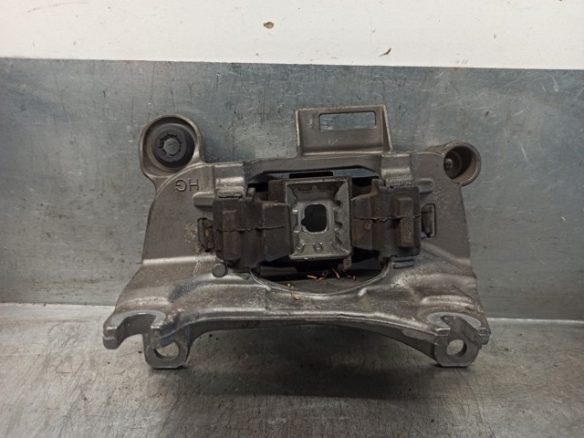 Coxim (suporte) esquerdo de motor 112205136R RENAULT