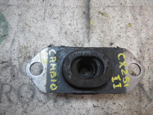 Coxim (suporte) esquerdo de motor 11220BN720 NISSAN
