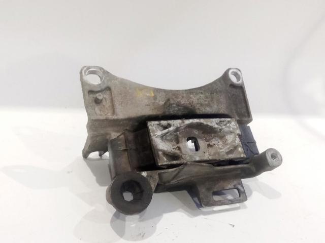Coxim esquerdo de transmissão (suporte da caixa de mudança) 112219816R RENAULT