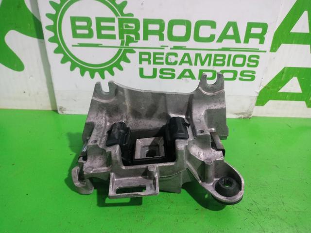 Coxim esquerdo de transmissão (suporte da caixa de mudança) 112219816R RENAULT