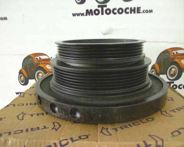 Polia de cambota 11237513862 BMW