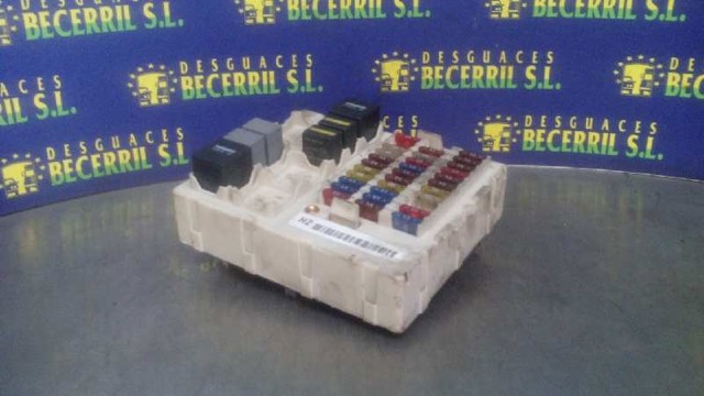 Unidade de dispositivos de segurança para Ford Focus DFW