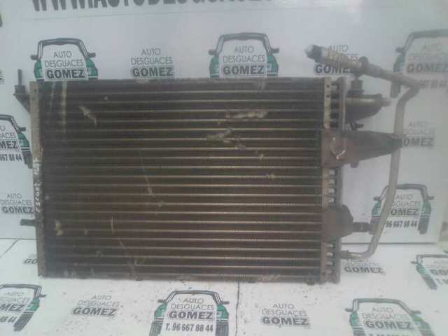 Radiador de aparelho de ar condicionado 1127107 FORD