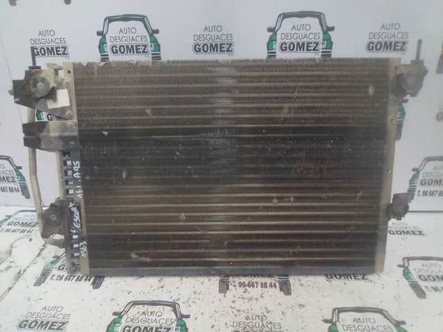 Radiador de aparelho de ar condicionado 1127107 FORD