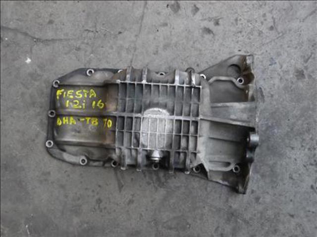 Panela de óleo de cárter do motor 1128431 FORD