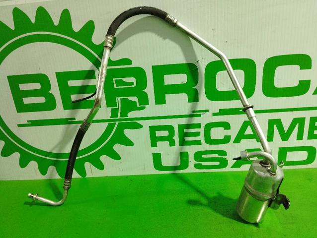 Tanque de recepção do secador de aparelho de ar condicionado 1130332 FORD