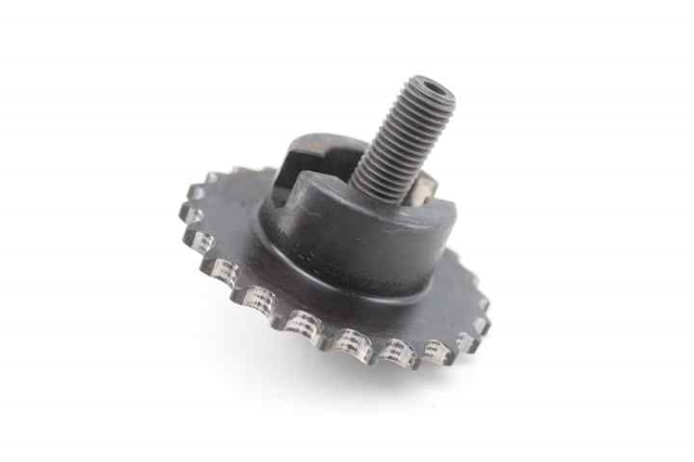Engrenagem de cadeia da roda dentada da árvore distribuidora de motor 11312246812 BMW