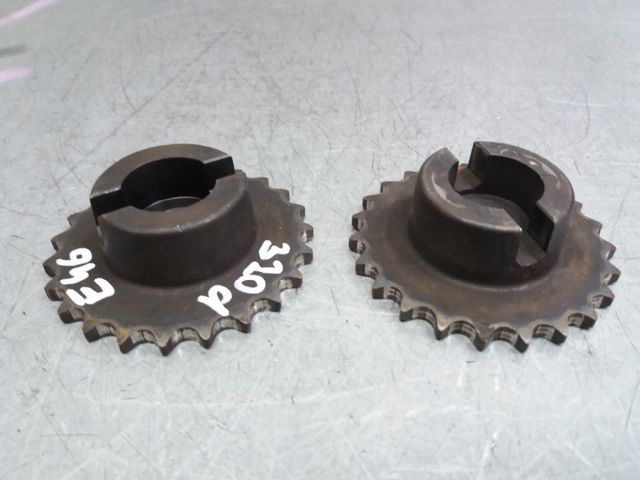 Engrenagem de cadeia da roda dentada da árvore distribuidora de motor 11312246812 BMW
