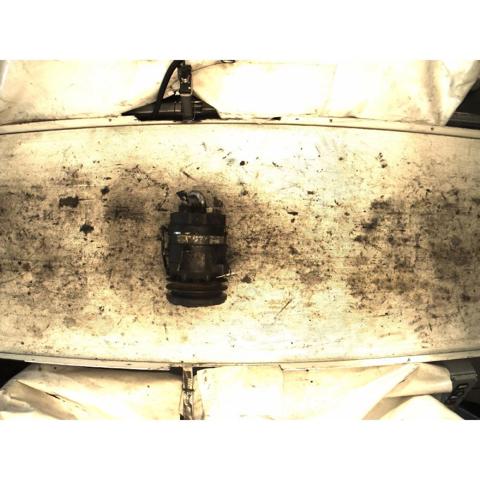 Compressor de aparelho de ar condicionado 1131558 OPEL