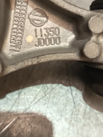 11350JD000 Nissan/Infiniti