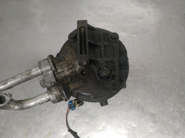 Compressor de aparelho de ar condicionado 1135302 OPEL