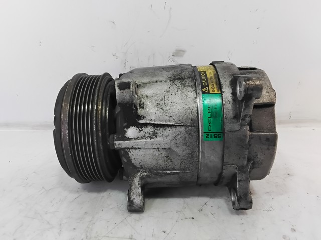 Compressor de aparelho de ar condicionado 1135512 PEUGEOT