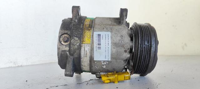 Compressor de aparelho de ar condicionado 1135512 PEUGEOT