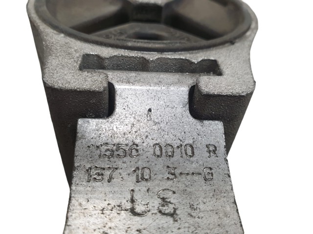 Coxim (suporte) direito superior de motor 113560010R RENAULT