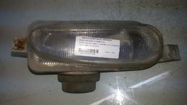 Luzes de nevoeiro direitas 1135998 FORD