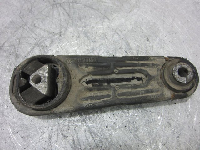 Coxim (suporte) esquerdo inferior de motor 11360AX600 NISSAN