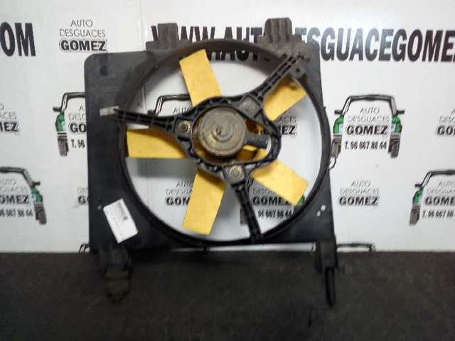 Difusor do radiador de esfriamento, montado com motor e roda de aletas 1136391 FORD