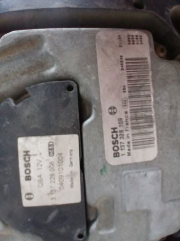 Difusor do radiador de esfriamento, montado com motor e roda de aletas 1137328109 MERCEDES