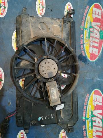 Regulador de revoluções de ventilador de esfriamento (unidade de controlo) 1137328148 FORD