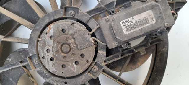 Regulador de revoluções de ventilador de esfriamento (unidade de controlo) 1137328148 FORD