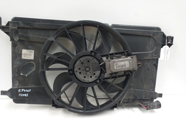 Regulador de revoluções de ventilador de esfriamento (unidade de controlo) 1137328148 FORD