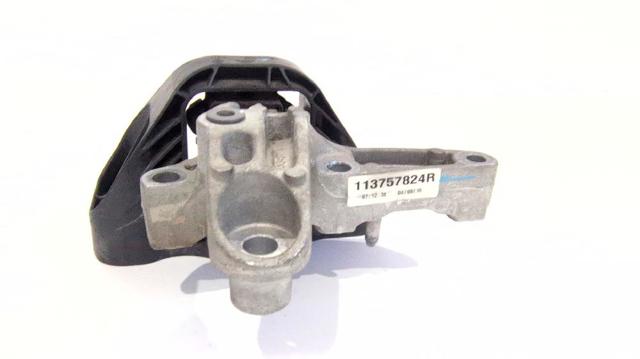 Coxim (suporte) direito de motor 113757824R RENAULT