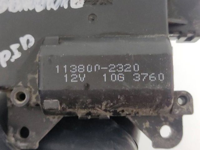 Motor de comporta de recirculação de ar 1138002320 MITSUBISHI