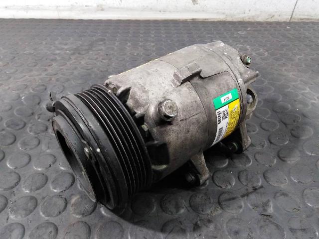 Válvula do compressor de aparelho de ar condicionado 1139014 BMW