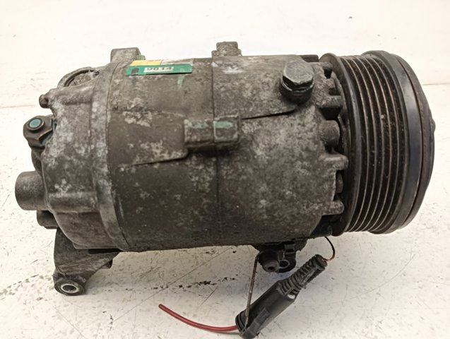 Válvula do compressor de aparelho de ar condicionado 1139014 BMW