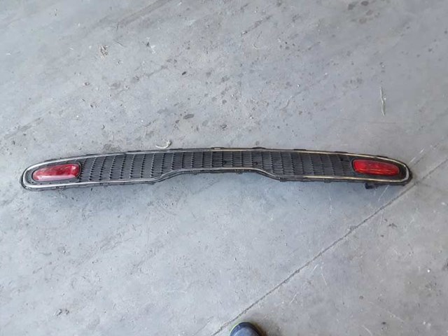 Pára-choque traseiro 11412910 BMW
