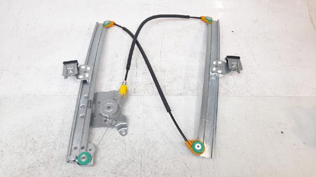 Mecanismo de acionamento de vidro da porta dianteira direita 1142897 FORD