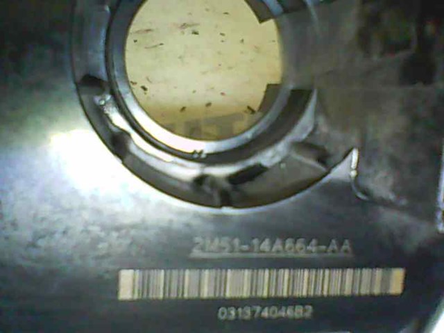 Anel AIRBAG de contato, cabo plano do volante 1148268 FORD