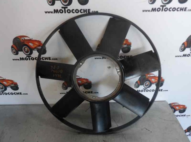 Ventilador (roda de aletas) do radiador de esfriamento 11522243303 BMW
