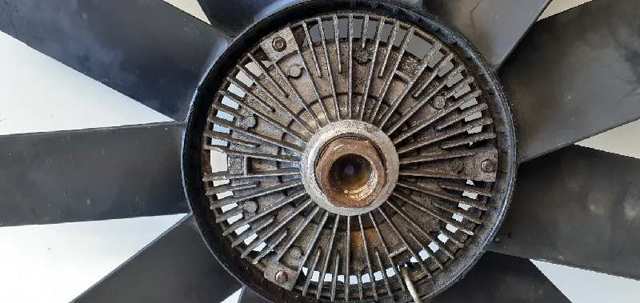 Acoplamento viscoso de ventilador de esfriamento 11527502804 BMW