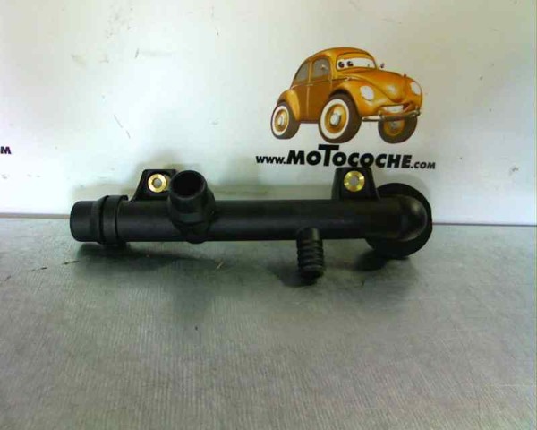 Flange do sistema de esfriamento (união em T) 11531709232 BMW