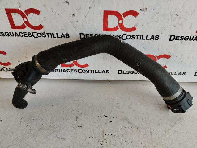 Mangueira (cano derivado) inferior do radiador de esfriamento 11537789718 BMW
