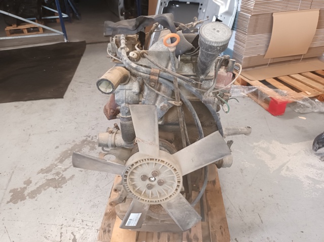 Motor montado Mercedes Bus 207-310 601 ao melhor preço