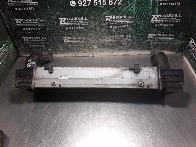 Mangueira (cano derivado) de intercooler 11617798439 BMW