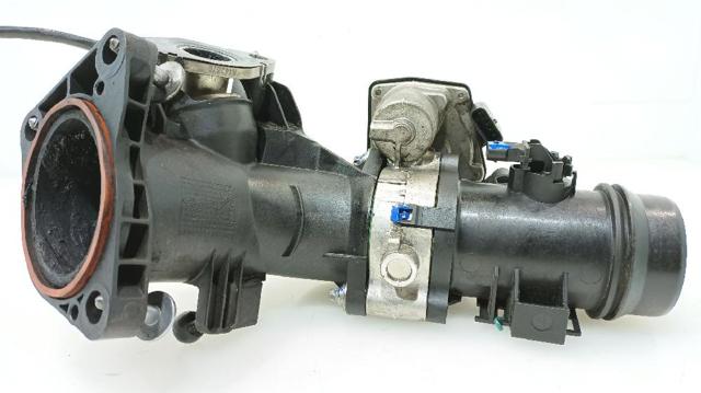 Cano derivado de ar, da válvula de borboleta 11617810765 BMW