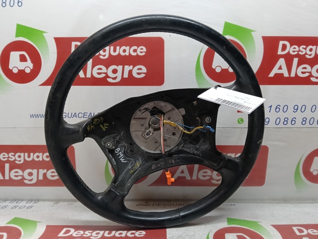 Anel AIRBAG de contato, cabo plano do volante para BMW 7 E38