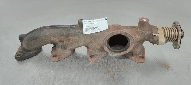 Tubo coletor de escape para BMW 5 G30, F90