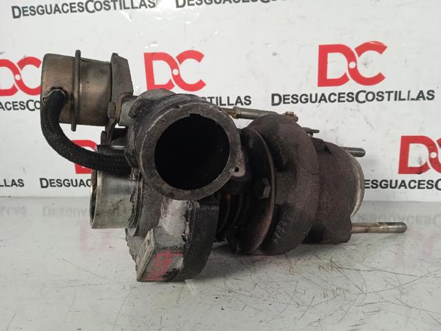 Turbina 11652243579 BMW