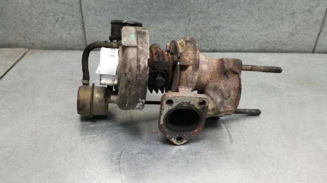 Turbina 11652246664 BMW