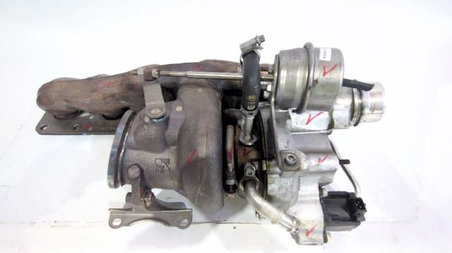 Turbina 11657583908 BMW